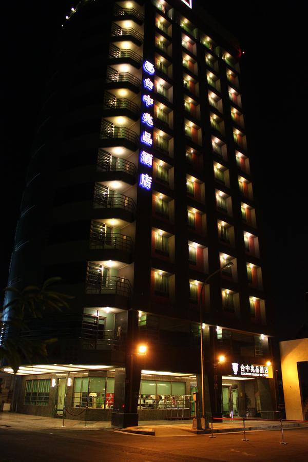 Maison De Chine Taizhong Zewnętrze zdjęcie