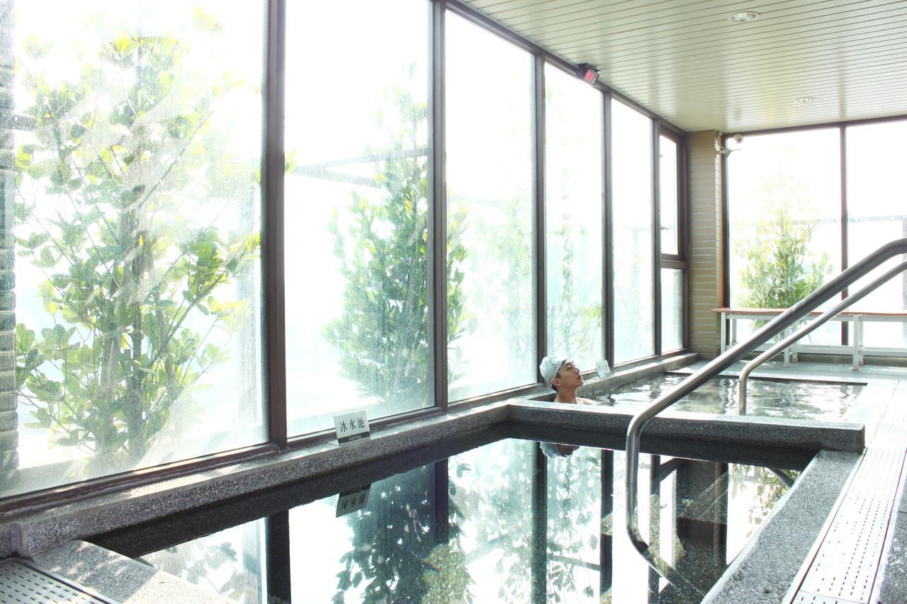 Maison De Chine Taizhong Zewnętrze zdjęcie